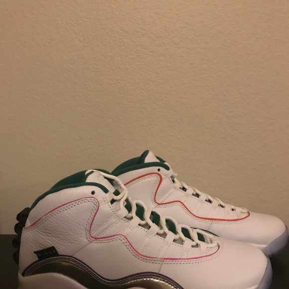 Jordan Retro 10 - Picture 6 of 6